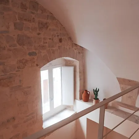 Inde A La Terre, Locazione Turistica Apartment Molfetta