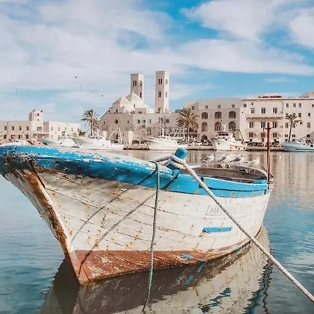 Inde A La Terre, Locazione Turistica * Molfetta